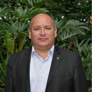 P. Segundo Arsenio Anacona Becerra