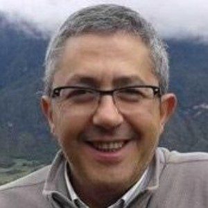 Rvdo. Dr. Francisco Javier Sancho Fermín